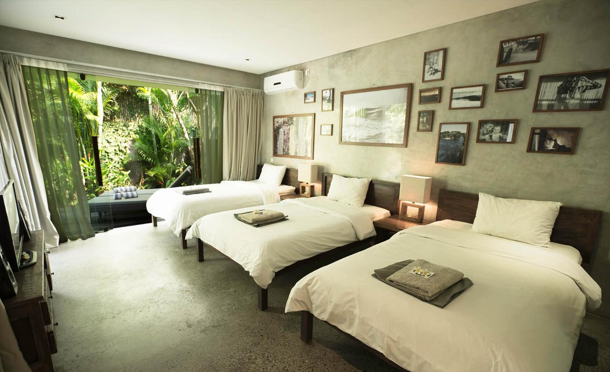 Surflodge Limasan Bali Kerobokan Exterior foto