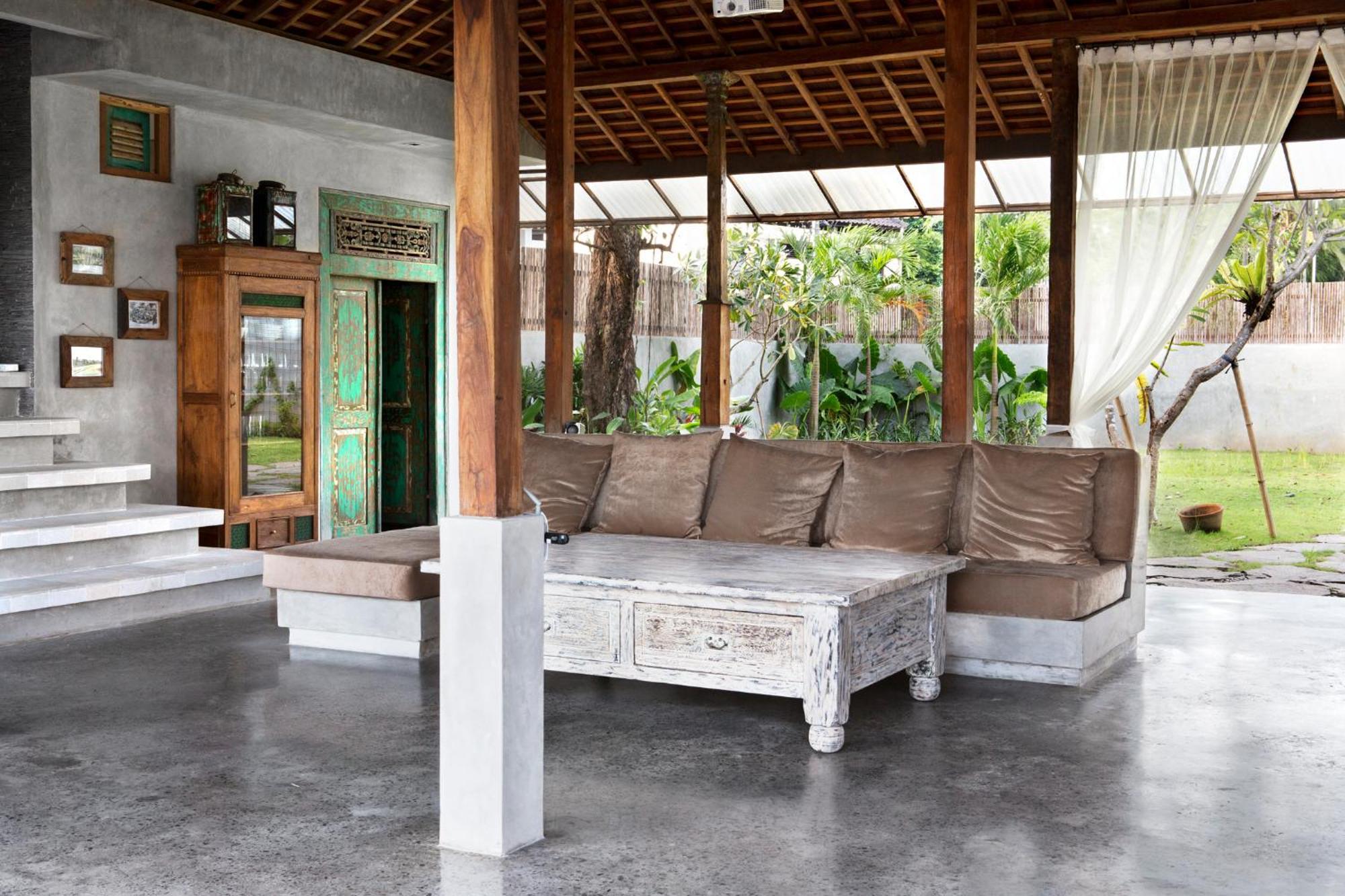 Surflodge Limasan Bali Kerobokan Exterior foto